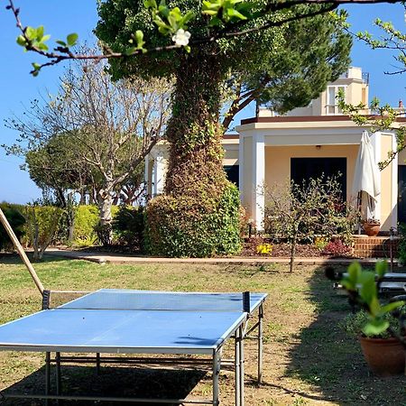 Villino Eleonora Bed & Breakfast Parghelia Ngoại thất bức ảnh