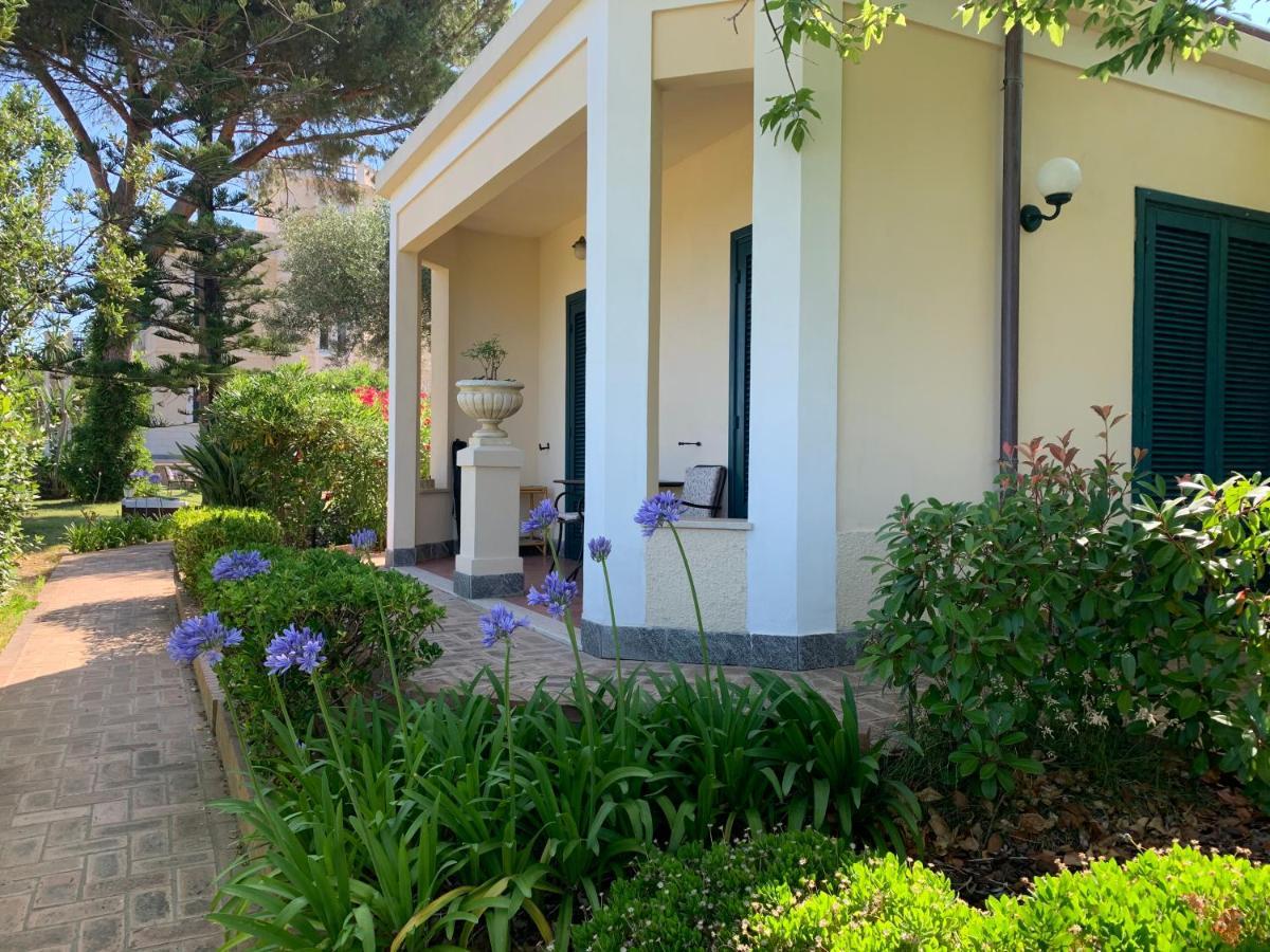 Villino Eleonora Bed & Breakfast Parghelia Ngoại thất bức ảnh
