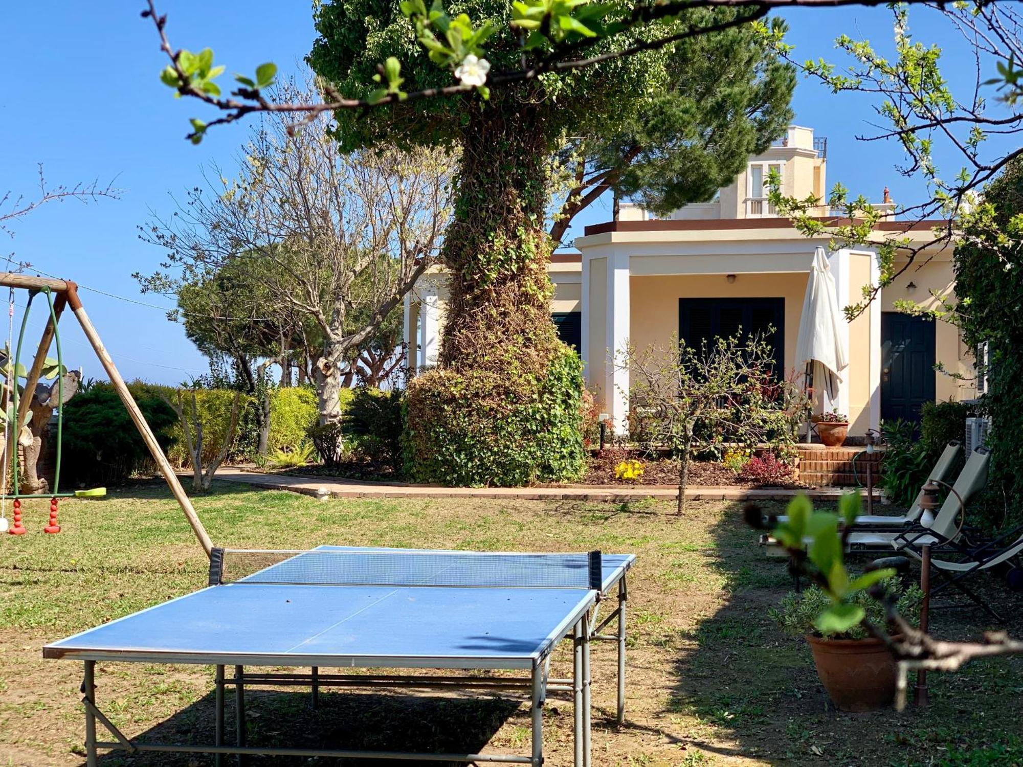 Villino Eleonora Bed & Breakfast Parghelia Ngoại thất bức ảnh
