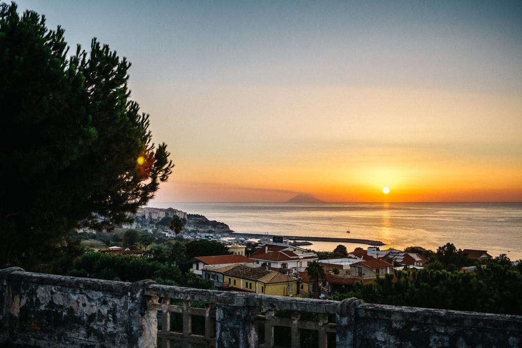 Villino Eleonora Bed & Breakfast Parghelia Ngoại thất bức ảnh