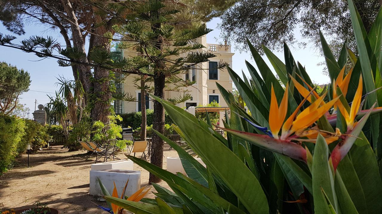 Villino Eleonora Bed & Breakfast Parghelia Ngoại thất bức ảnh