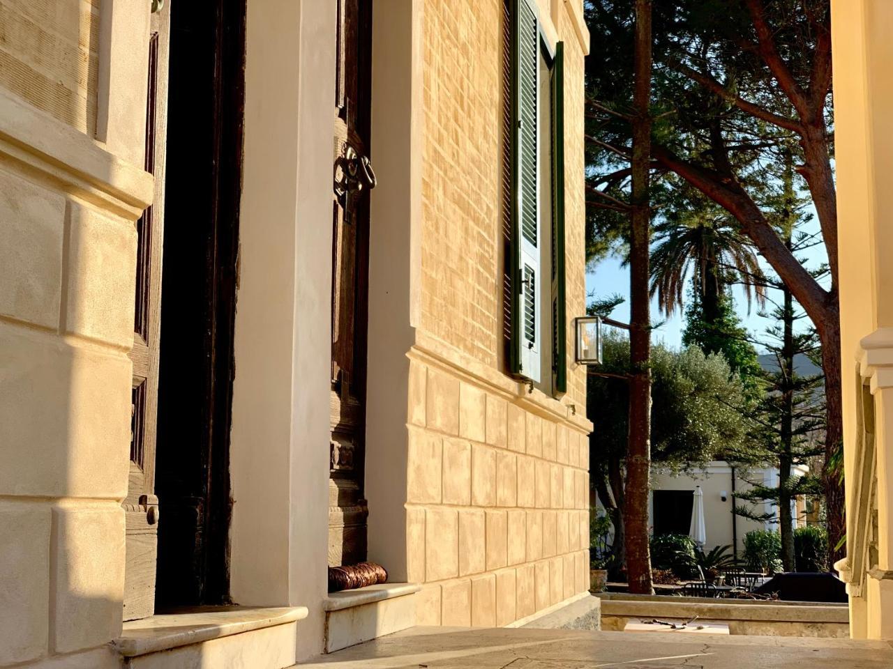 Villino Eleonora Bed & Breakfast Parghelia Ngoại thất bức ảnh