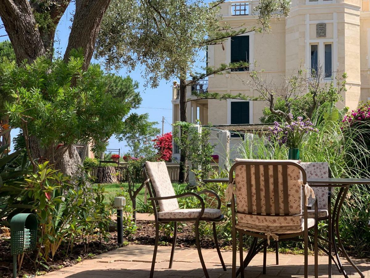 Villino Eleonora Bed & Breakfast Parghelia Ngoại thất bức ảnh