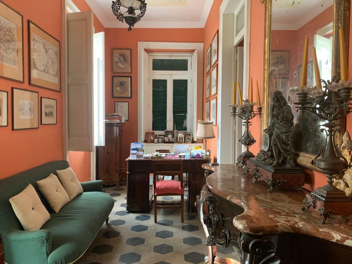 Villino Eleonora Bed & Breakfast Parghelia Ngoại thất bức ảnh