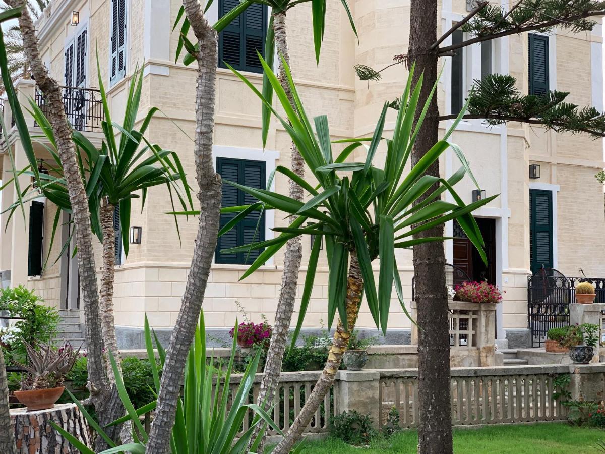 Villino Eleonora Bed & Breakfast Parghelia Ngoại thất bức ảnh