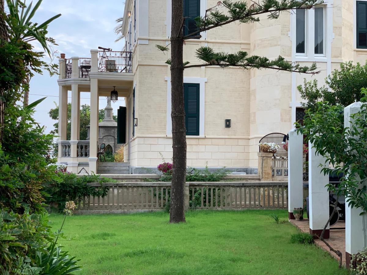 Villino Eleonora Bed & Breakfast Parghelia Ngoại thất bức ảnh