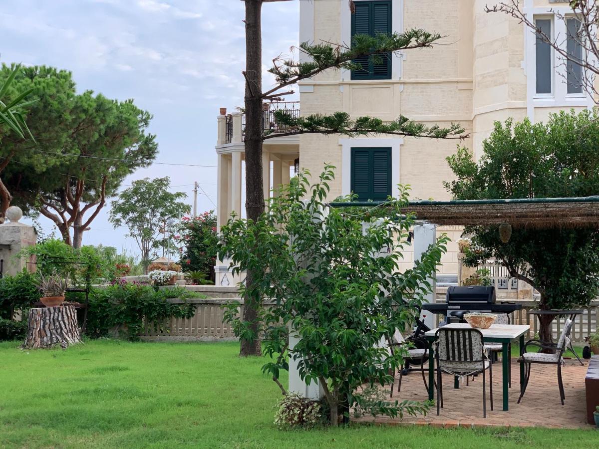 Villino Eleonora Bed & Breakfast Parghelia Ngoại thất bức ảnh
