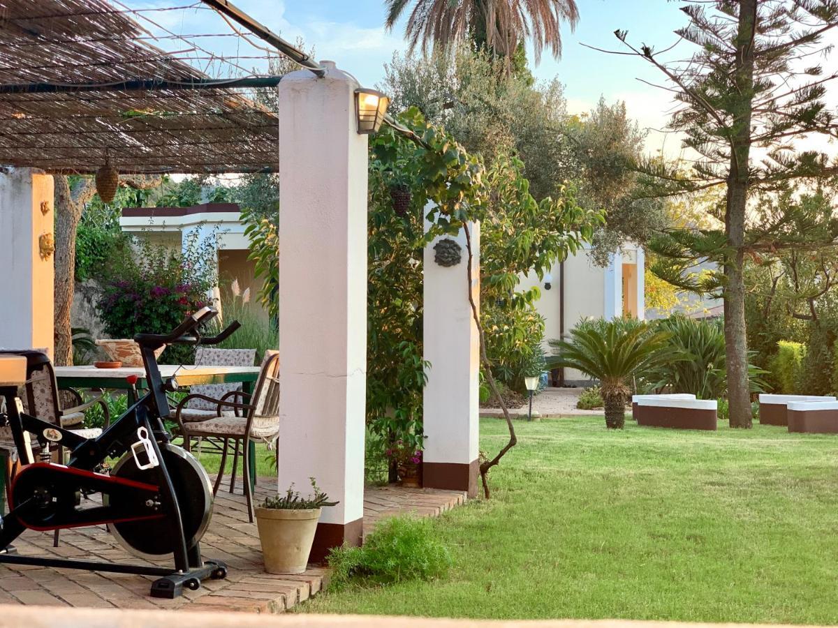 Villino Eleonora Bed & Breakfast Parghelia Ngoại thất bức ảnh
